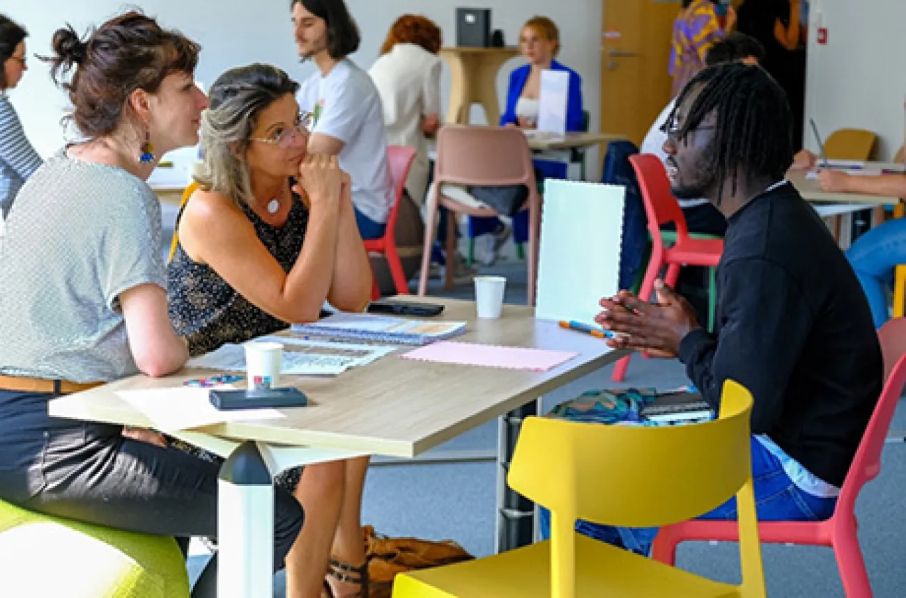 Job Dating nouvelle génération à Nantes