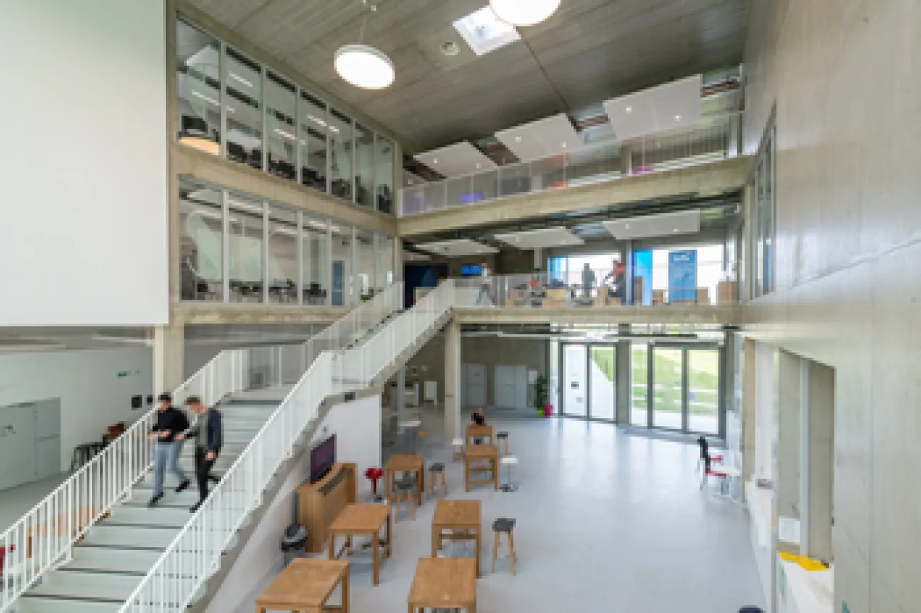 Portes ouvertes à Digital Campus Toulouse — journée portes ouvertes