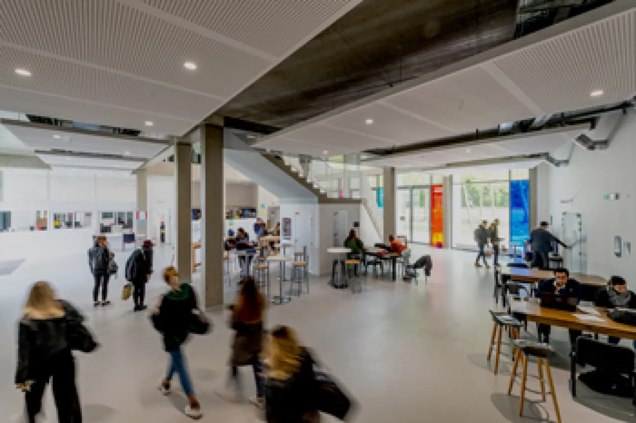 Portes ouvertes à Digital Campus Toulouse — journée portes ouvertes