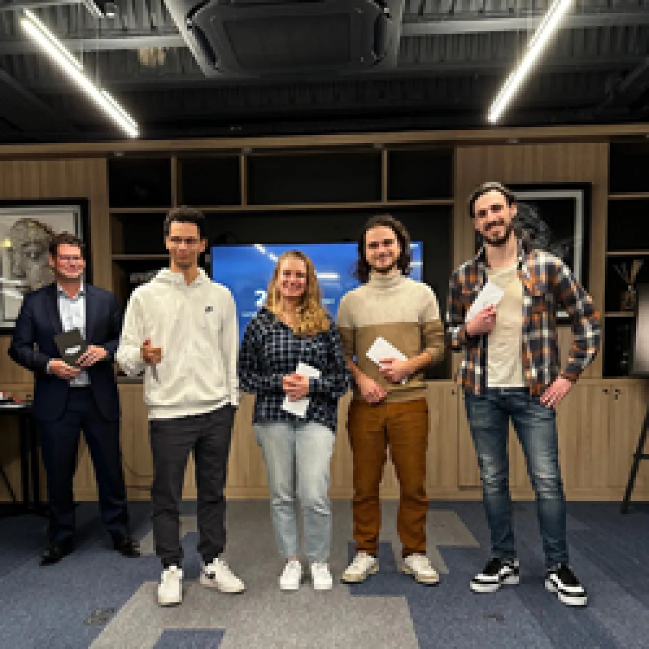 Hackathon Nexton : l’éco-conception à l’honneur au campus Digital Campus de Paris
