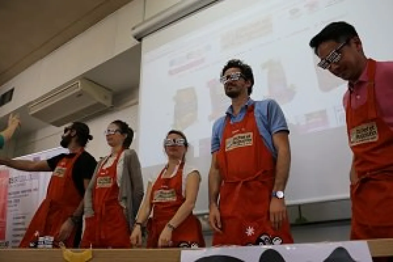 Une conférence pour Michel et Augustin au campus Digital Campus de Toulouse