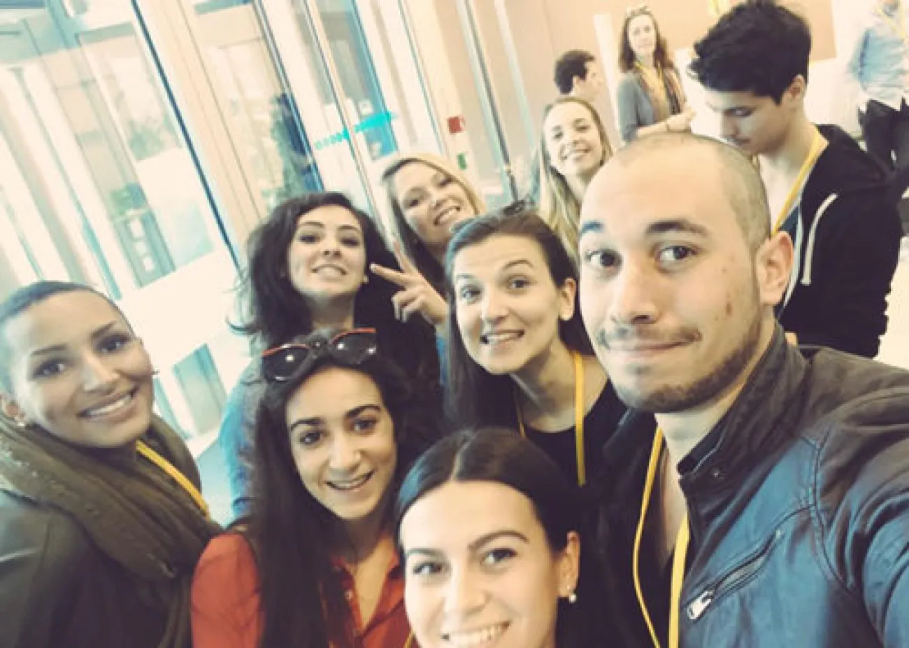 Rencontre entre les Mastères 1 & Dell au campus Digital Campus de Montpellier