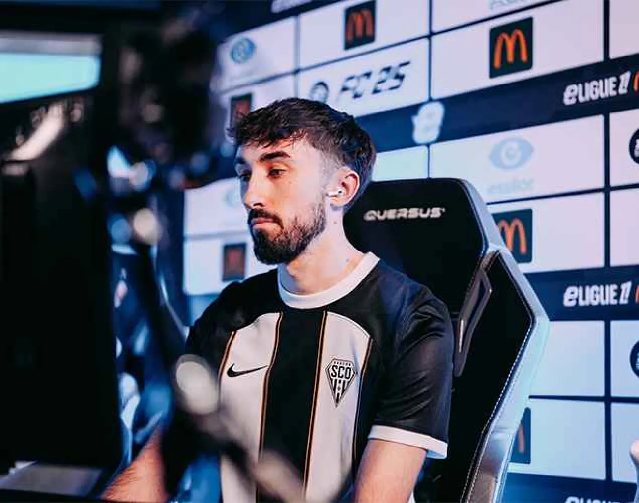 Entre études et e-sport de haut niveau : parcours inspirant d’un étudiant au campus Digital Campus de Lyon