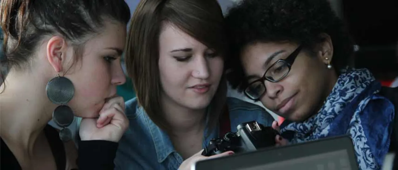 Expertise webdesign dans les campus Digital Campus