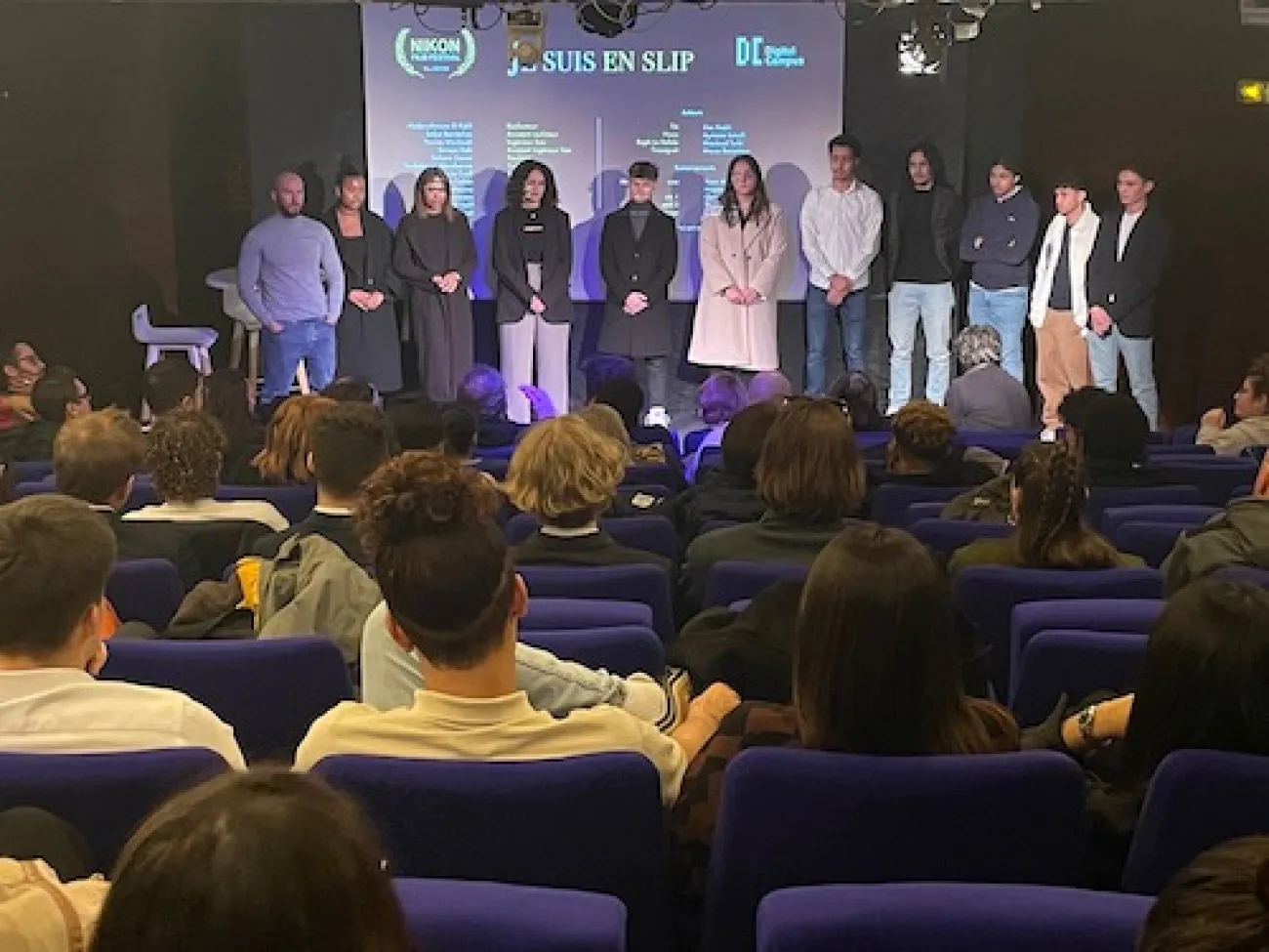 Challenge vidéo : le défi dès la première année dans les campus Digital Campus