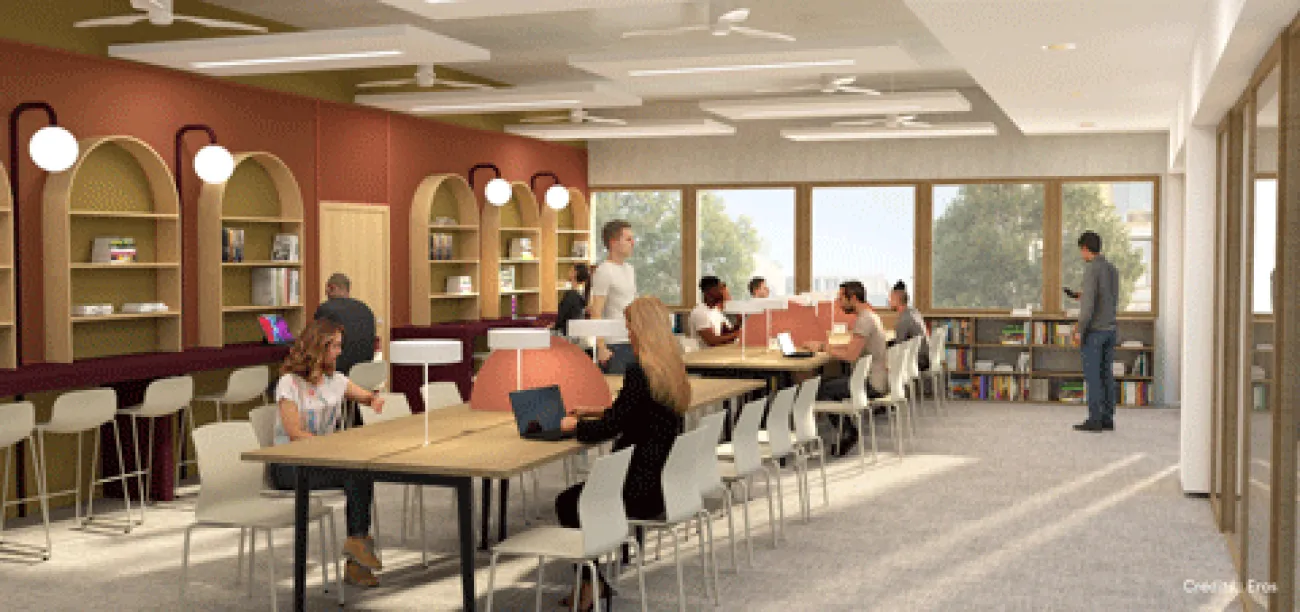 Direction septembre 2025 pour le campus lyonnais
