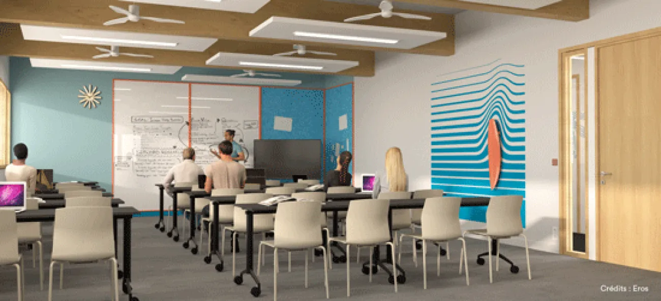 Digital Campus Lyon