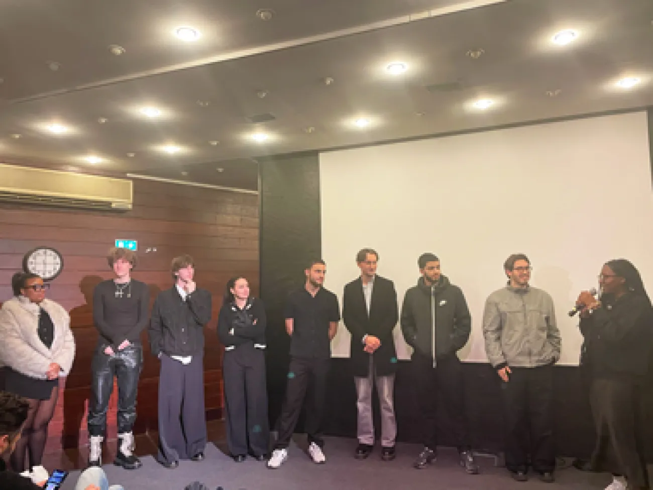 Compétition Stratégie et médiatisation avec l’Arcom au campus Digital Campus de Paris