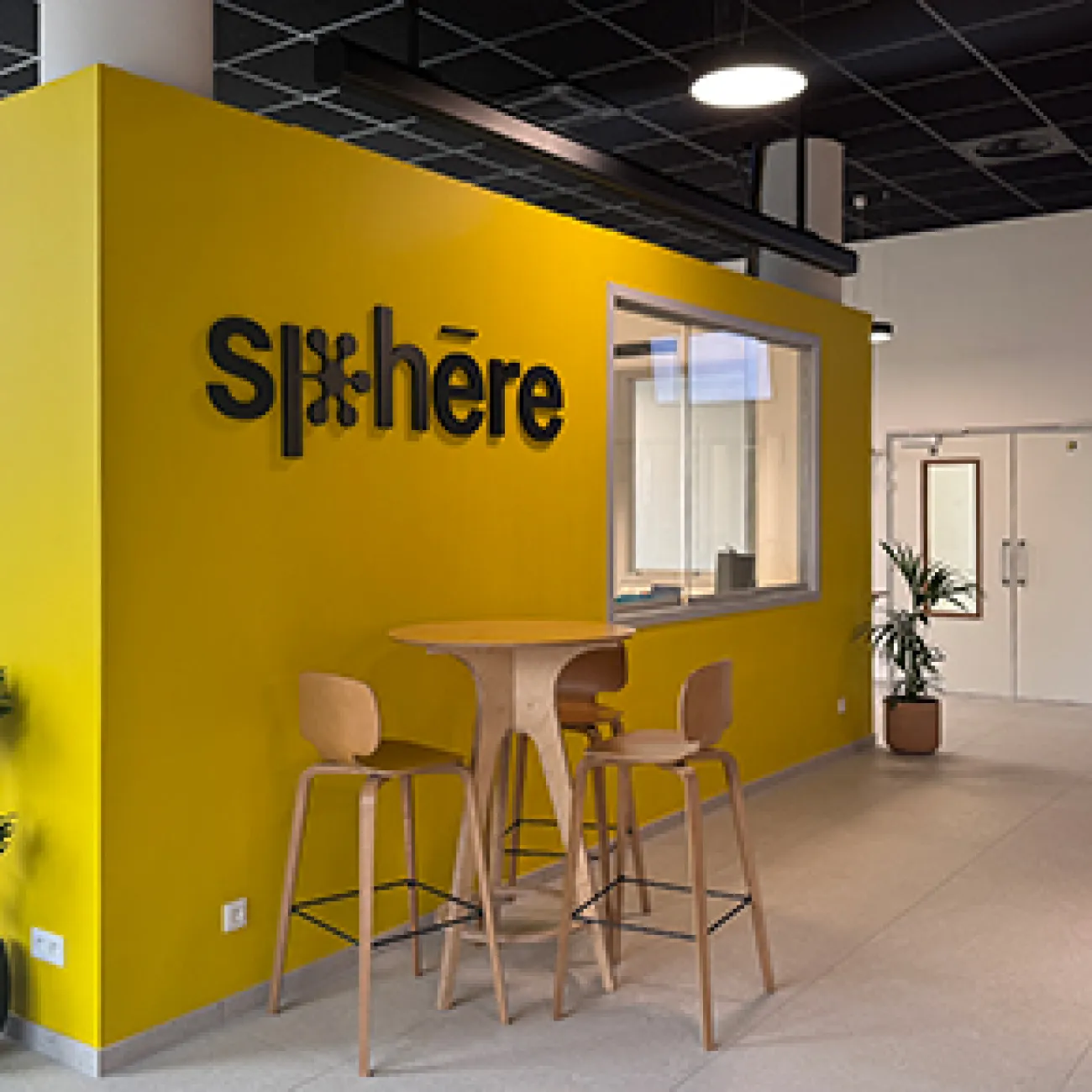 Sphère : le nouveau campus nantais au campus Digital Campus de Nantes