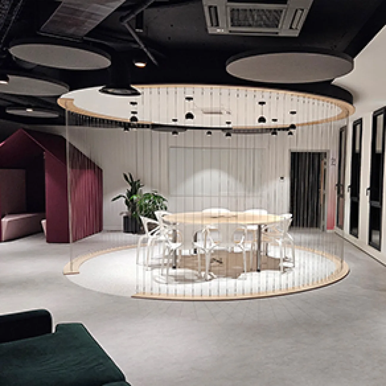 Sphère : le nouveau campus nantais au campus Digital Campus de Nantes