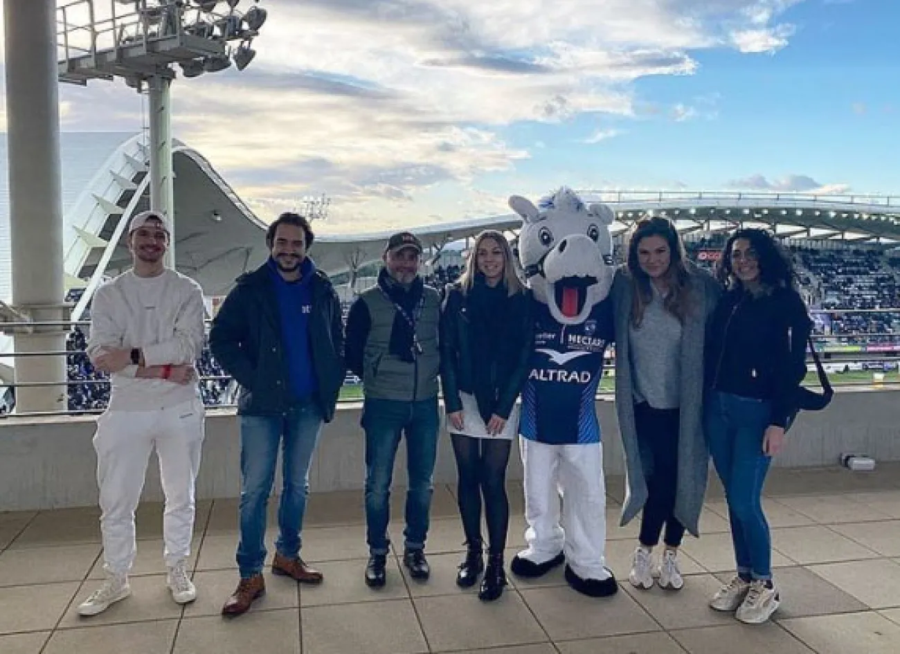 Le Montpellier Hérault Rugby fait son hackathon