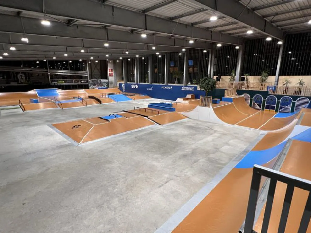 18 octobre : une Rencontre Campus pas comme les autres au Skatepark de Biarritz