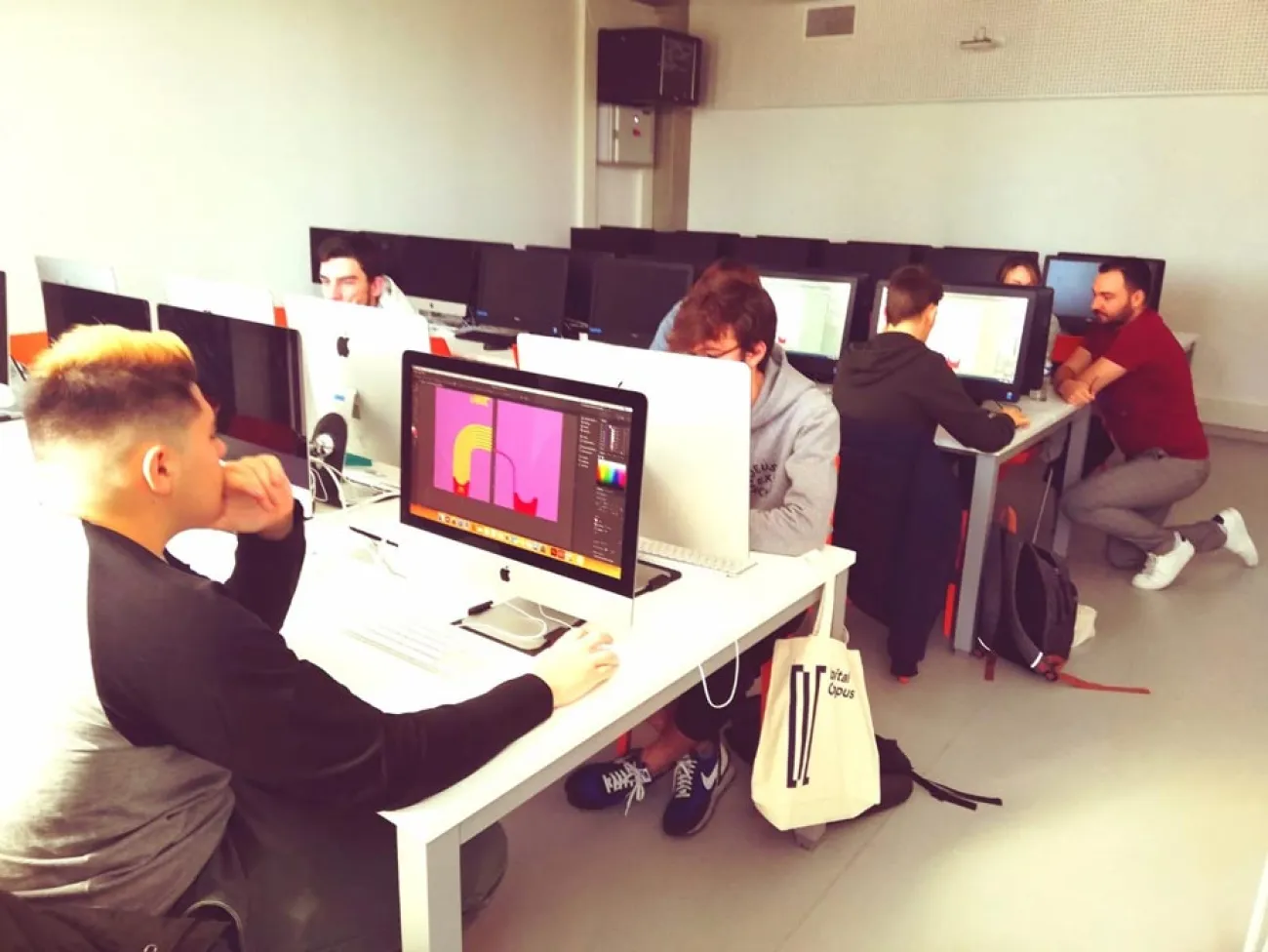 Retour sur les Ateliers Découverte de Digital Campus Toulouse