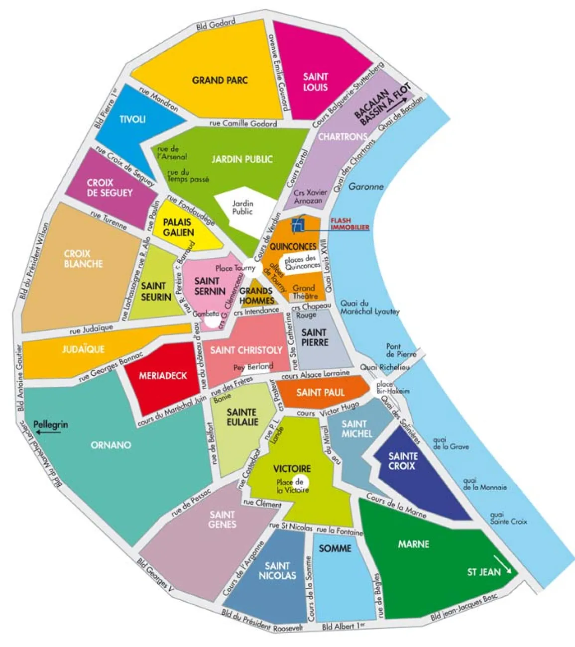 Étudier le digital à Bordeaux : mode d’emploi