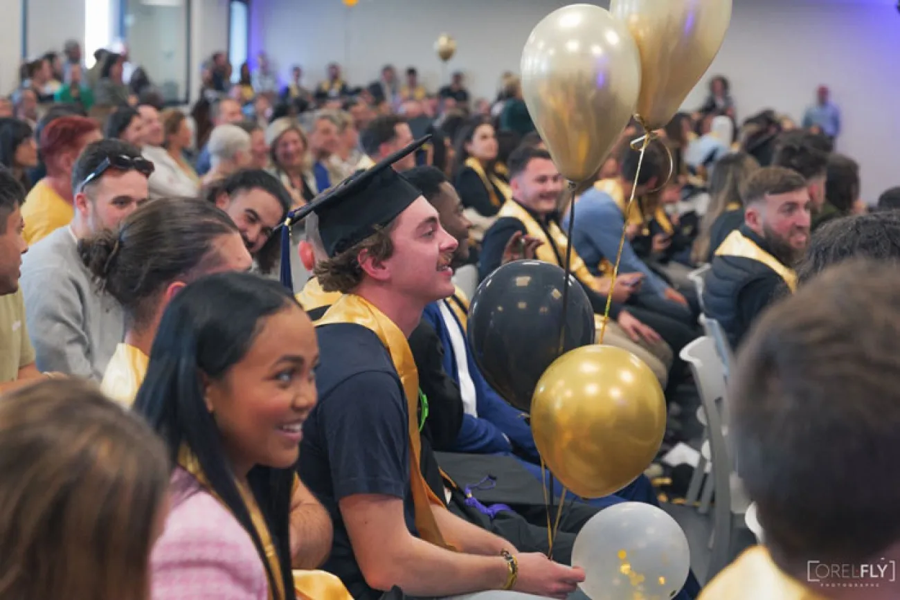Cérémonie de remise des diplômes 2023 de Montpellier