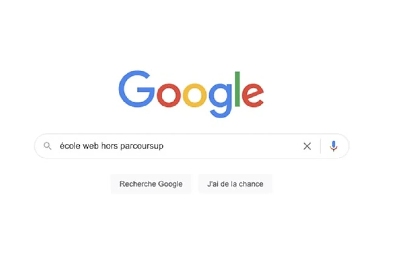Comment entrer au sein d’une école web hors Parcoursup