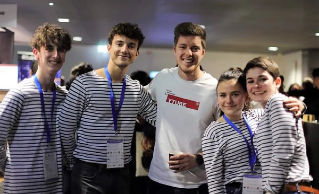 Quand l’Inbound s’invite au Couvent des Jacobins ! au campus Digital Campus de Rennes
