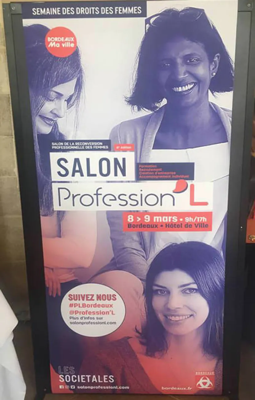 Salon Profession’L à Bordeaux