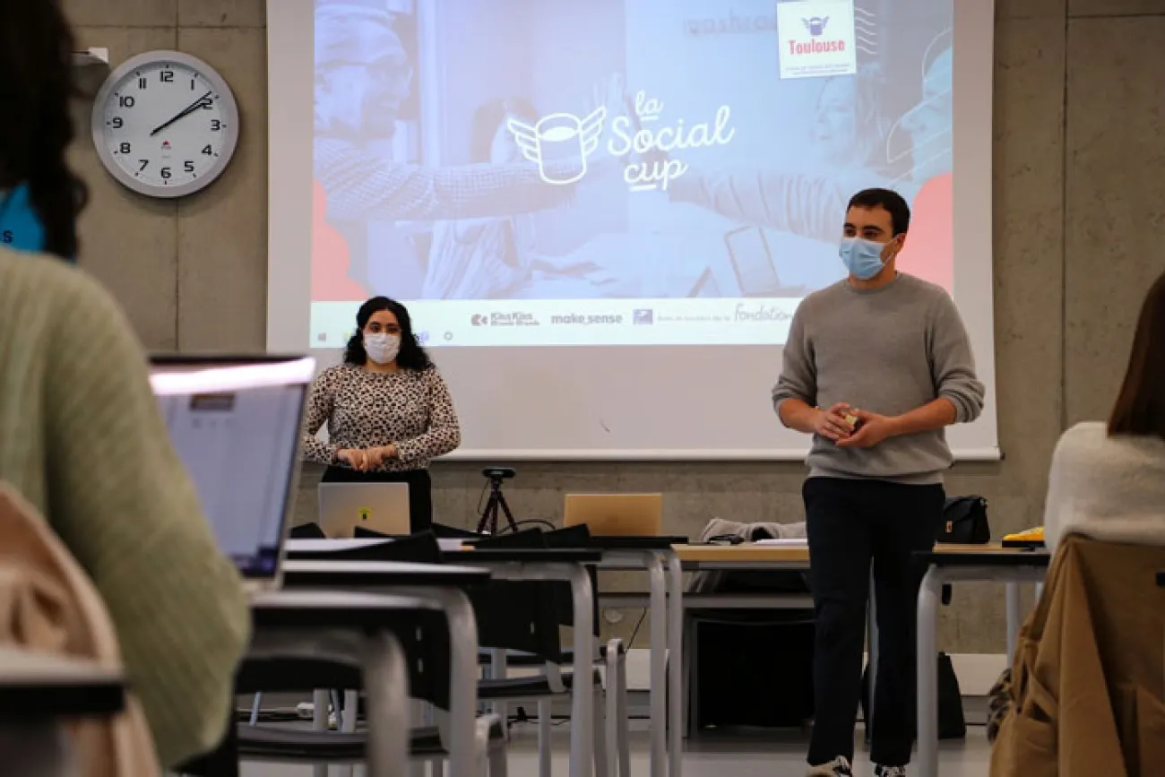 Digital Campus x Social Cup : au coeur de l’entrepreneuriat social dans les campus Digital Campus