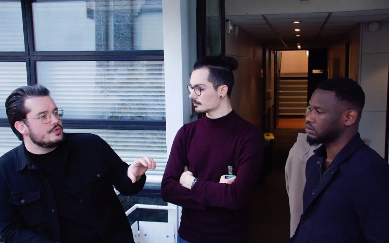 Deux jours pour aider le financement de SOS Méditerranée au campus Digital Campus de Paris