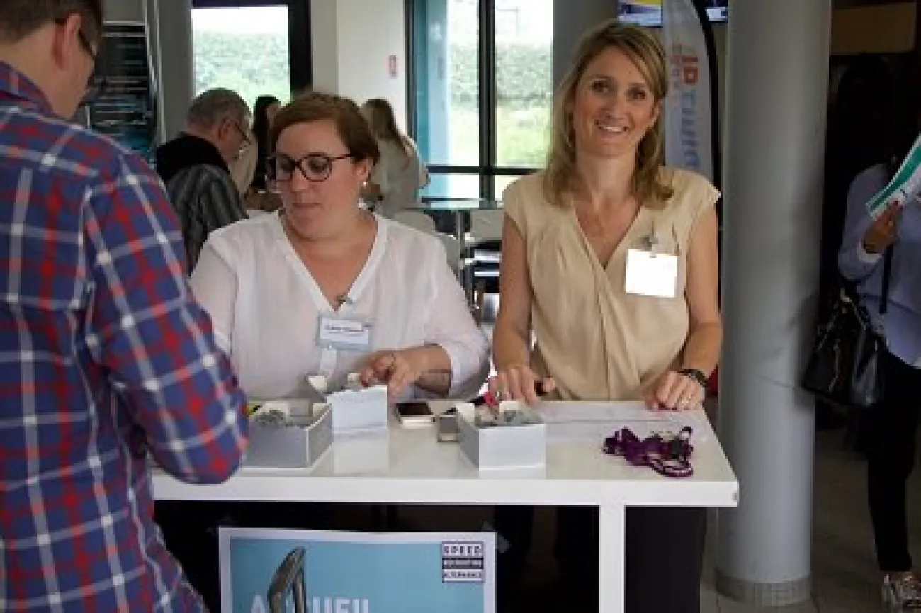 Retour sur le speed recruiting du 7 juin 2016 | Alternance Digital Campus Toulouse — web