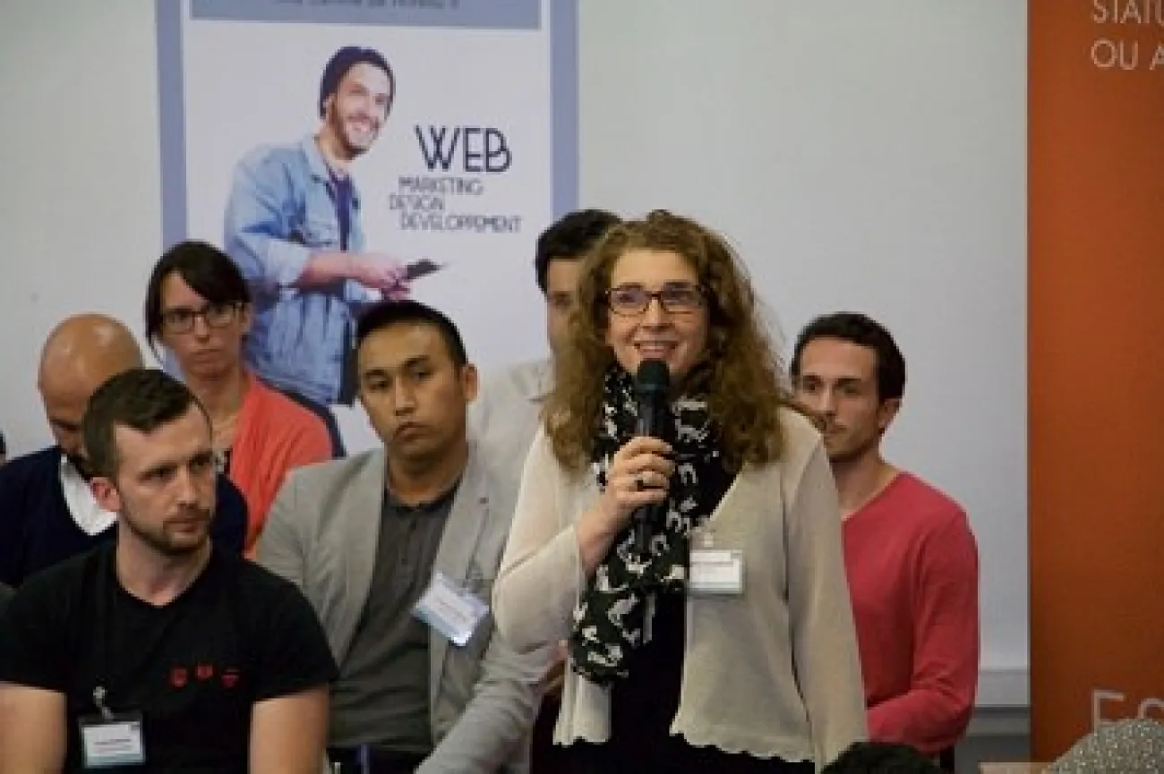 Retour sur le speed recruiting du 7 juin 2016 | Alternance Digital Campus Toulouse — web