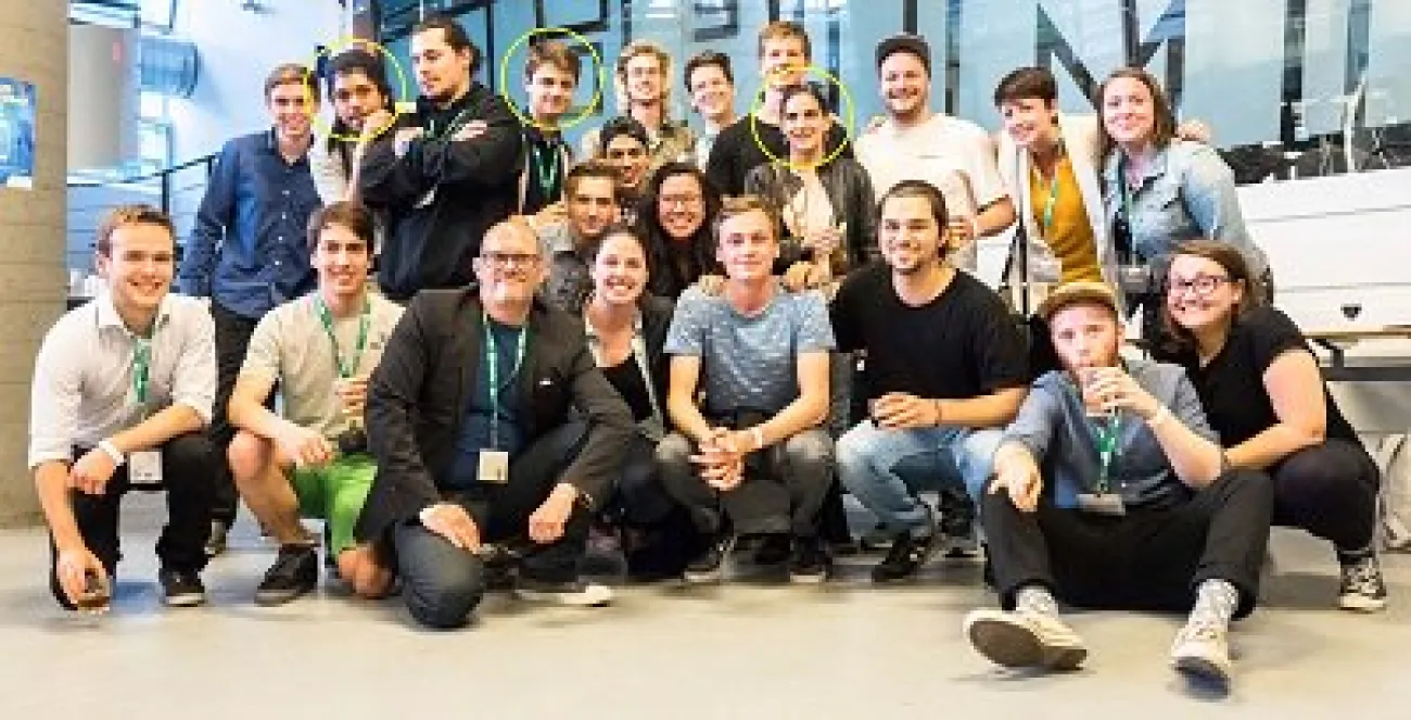 Start-up Fuze | Digital Campus et l’université Laval — concours, école dans les campus Digital Campus