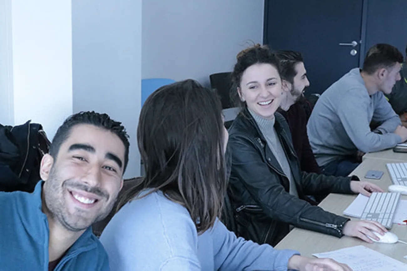 Ateliers découverte de DC Lyon