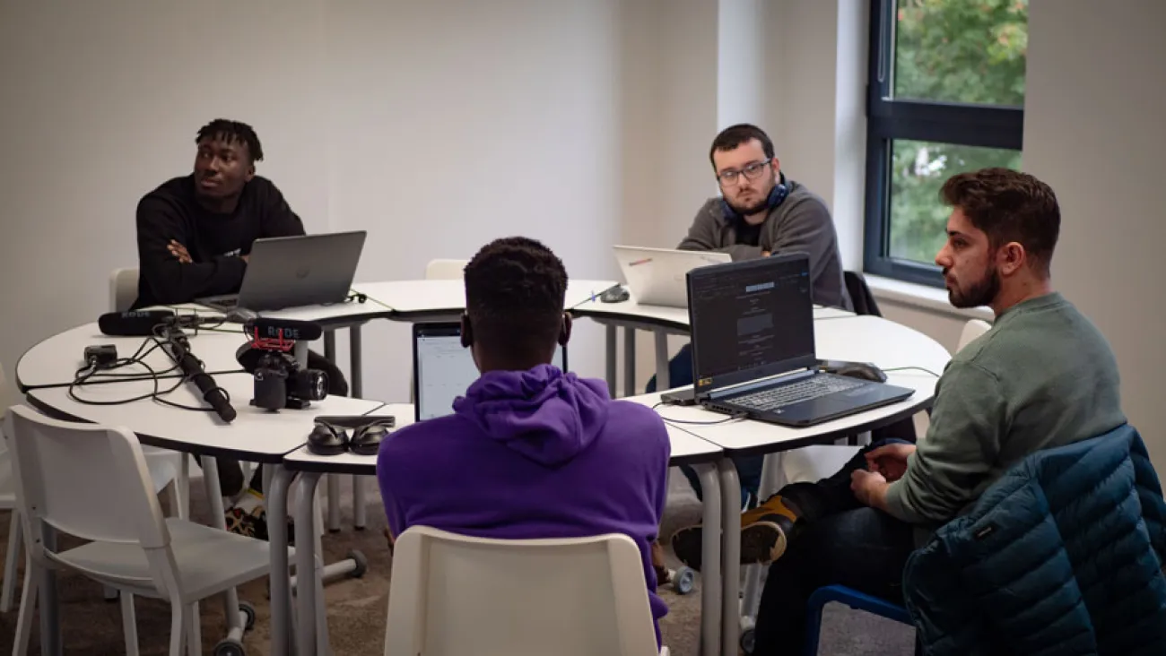 Alternance : les recherches pour l’année 2024-2025 sont lancées ! — digital, campus au campus Digital Campus de Strasbourg