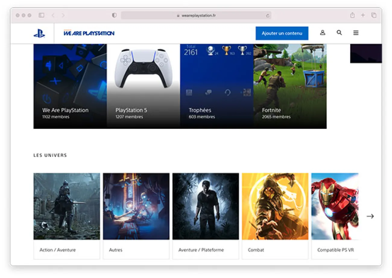 Mon alternance rêvée : Arnaud, Community Manager pour PlayStation France dans les campus Digital Campus