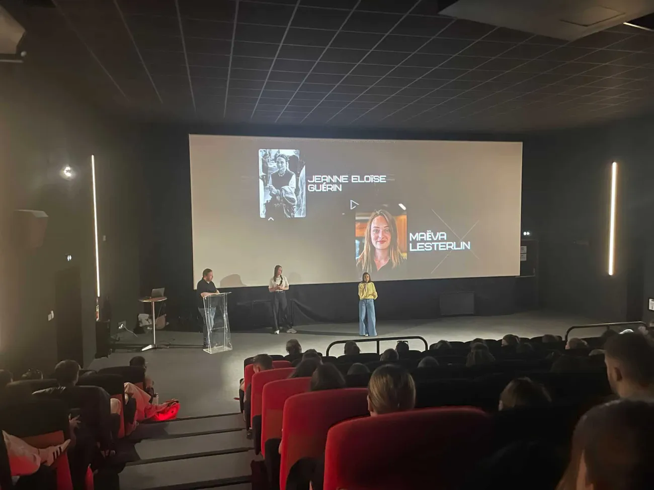 Forum 1er emploi : les étudiants de Mastère 2 de Rennes au cœur des réalités du monde professionnel