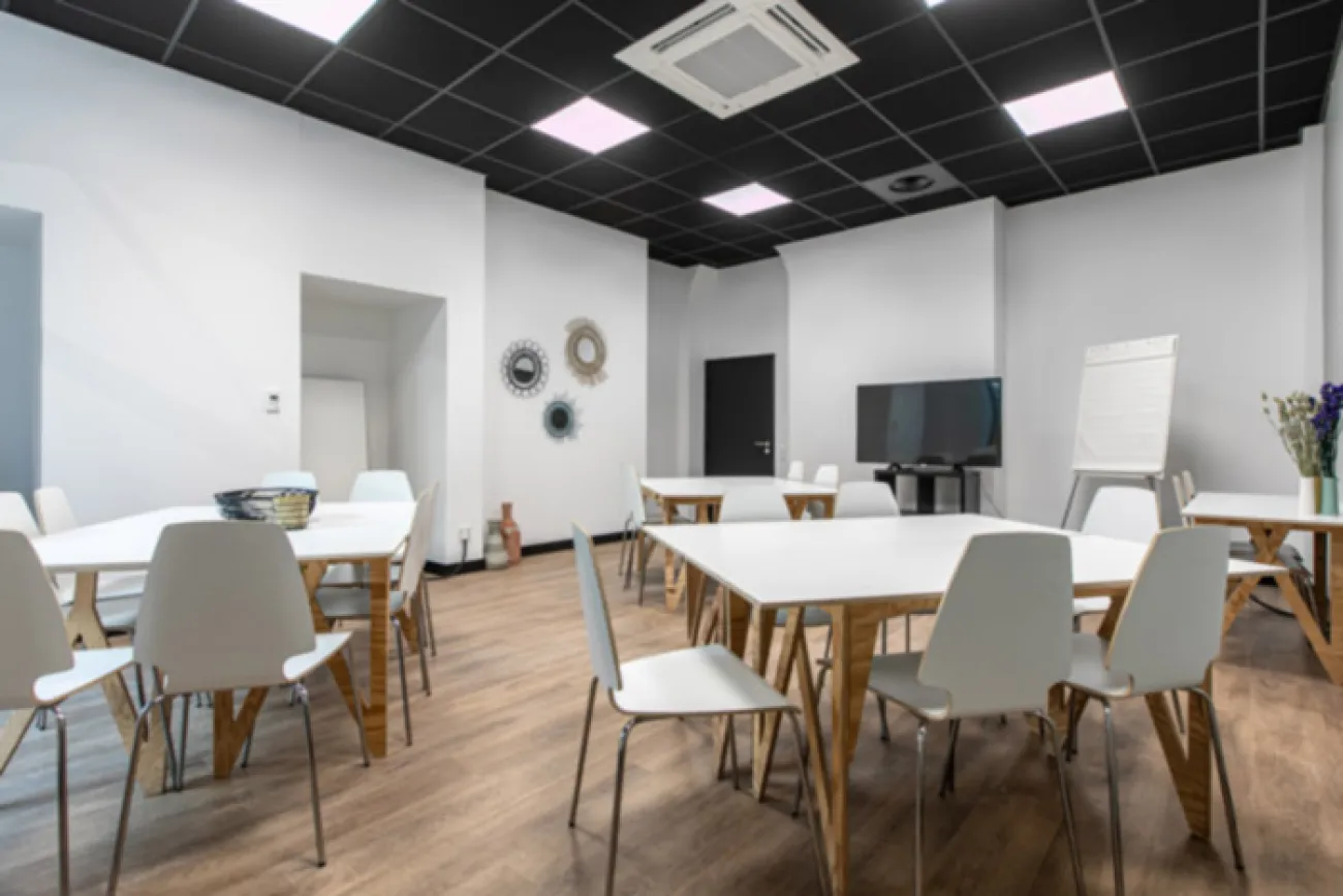 Les adresses de Digital Campus Nantes