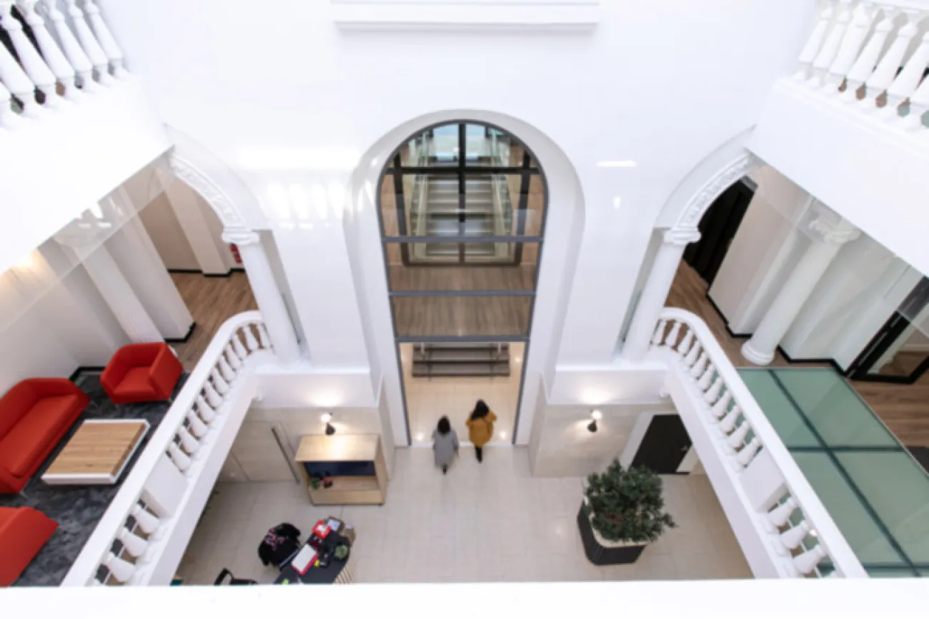 Les adresses de Digital Campus Nantes