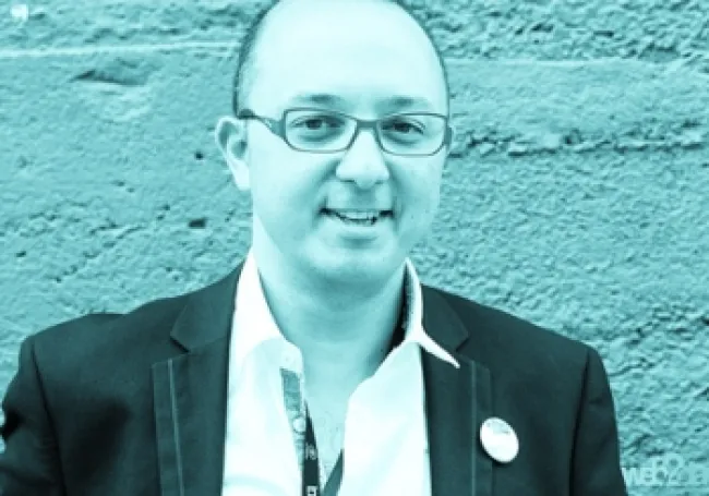 Interview avec Nabil Thalmann au campus Digital Campus de Nantes