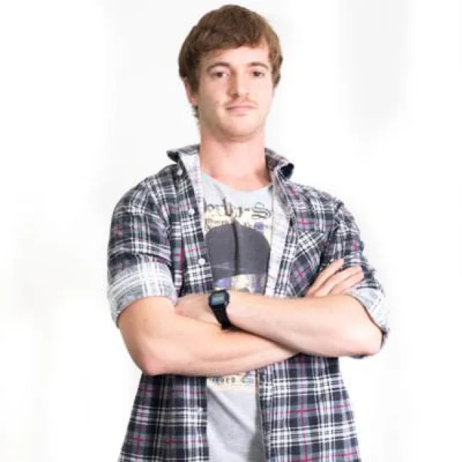 Portrait d’étudiant - Anthony Achard — digital, campus au campus Digital Campus de Montpellier