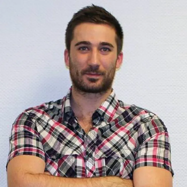 Portrait d’étudiant - Charley Guenier au campus Digital Campus de Rennes
