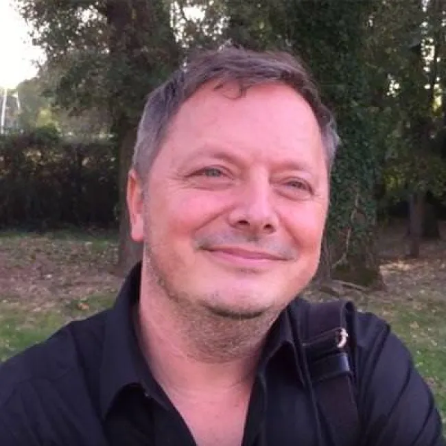 Portrait Professionel - Marc Hericher au campus Digital Campus de Toulouse