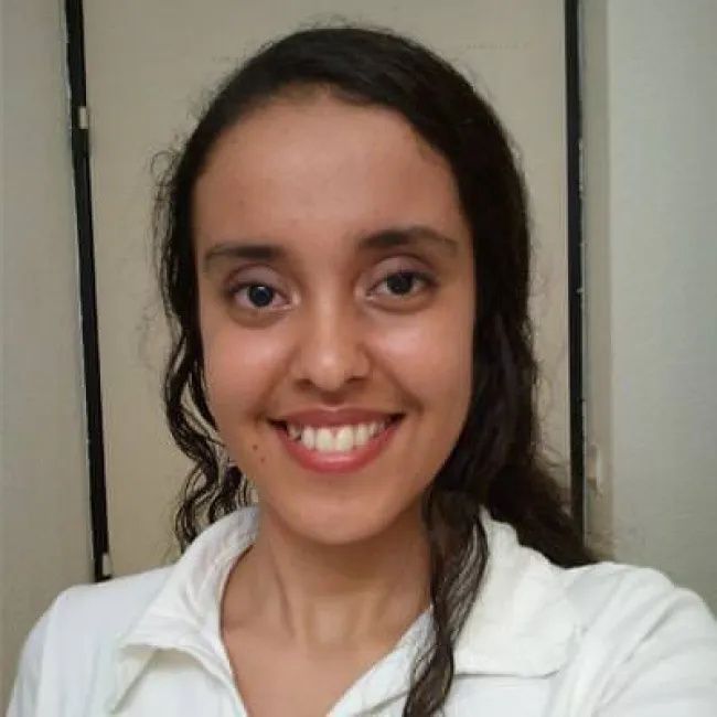 Portrait d’étudiante - Mariam Dallo — école, web au campus Digital Campus de Montpellier
