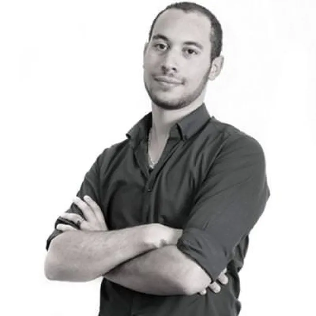 Portrait d’étudiant - Patrick Haure — école au campus Digital Campus de Montpellier