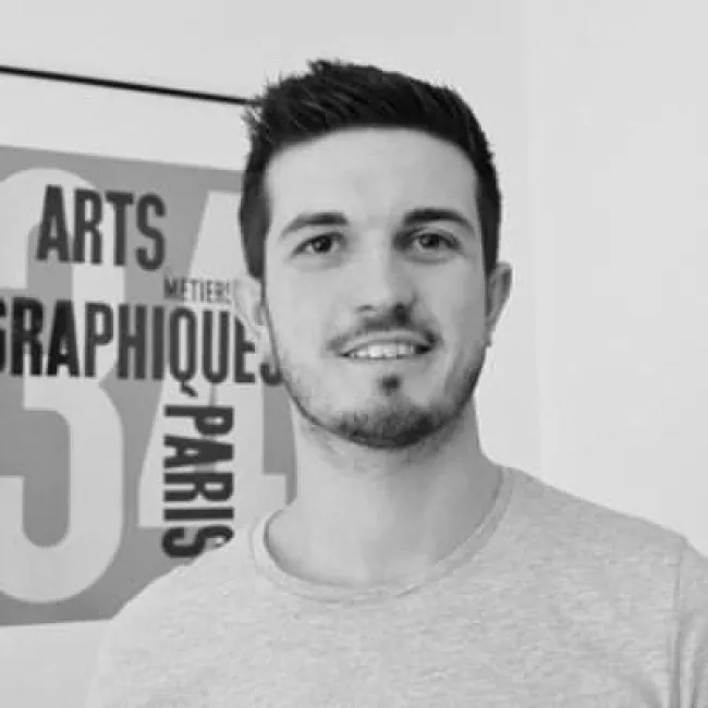 Portrait d’étudiant - Romain Elineau — formation, web au campus Digital Campus de Rennes