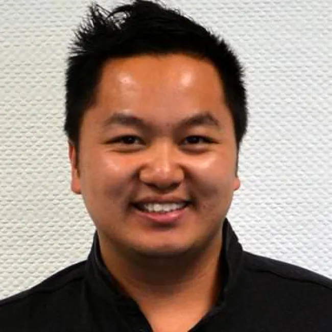Portrait d’étudiant - Samuel Yang — mastère, web au campus Digital Campus de Rennes