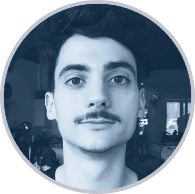 Amaury Pupat - DC Lyon