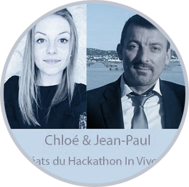 Interview des Lauréats du Hackathon In Vivo Quest au campus Digital Campus de Montpellier