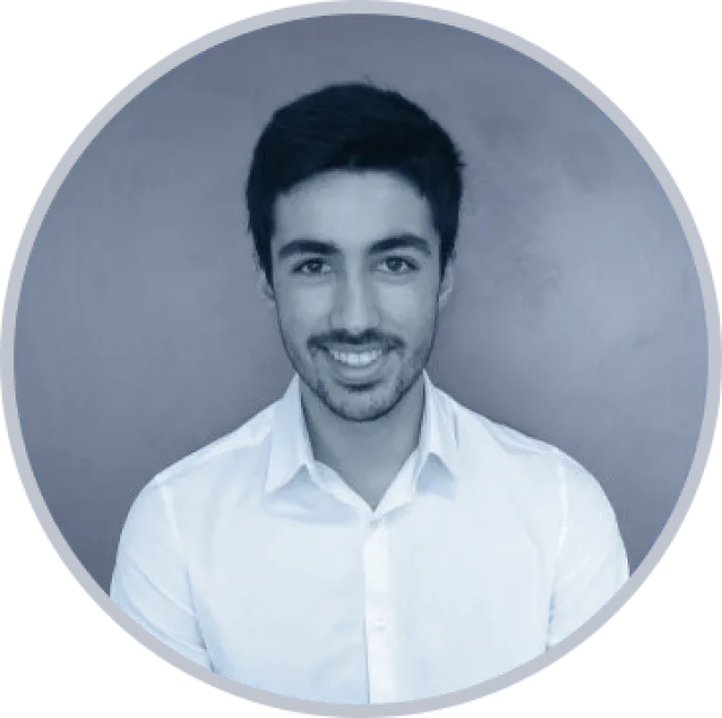 Clément Banet, co-associé de Coqpit au campus Digital Campus de Lyon