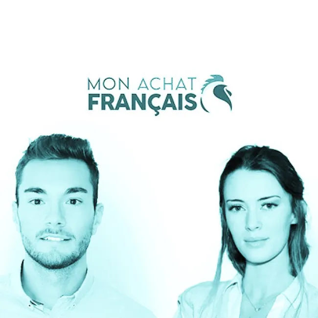 L’aventure entrepreneuriale de Camille et Jonathan avec Mon Achat Français au campus Digital Campus de Montpellier