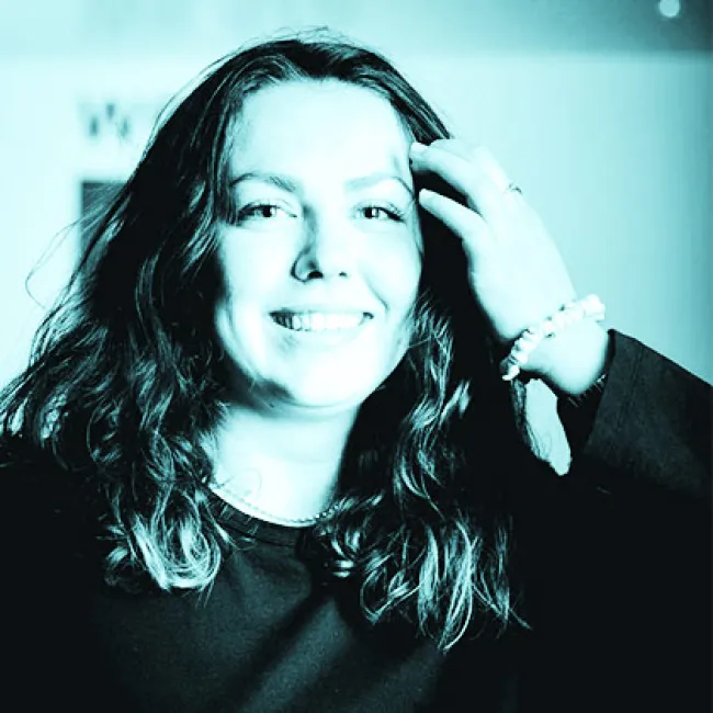 Portrait : Anaïs Wurtz étudiante en Prépa Mastère au campus Digital Campus de Paris