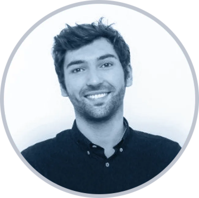 Portrait d’étudiant - Théo au campus Digital Campus de Montpellier