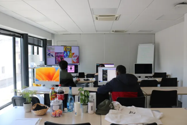Un Atelier Découverte à Lyon ça donne quoi