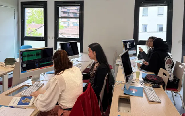 Immersion créative et inspirante avec l’atelier découverte à Lyon