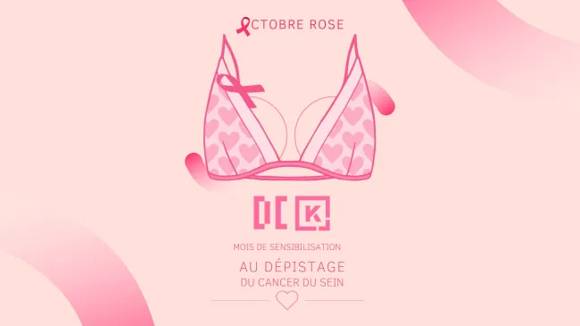 Un octobre en rose sur le Kampus de Strasbourg